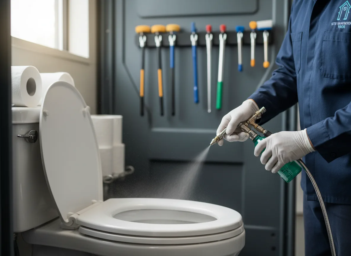 Why choose Construction Site Porta Potty Rental in Cost, TX